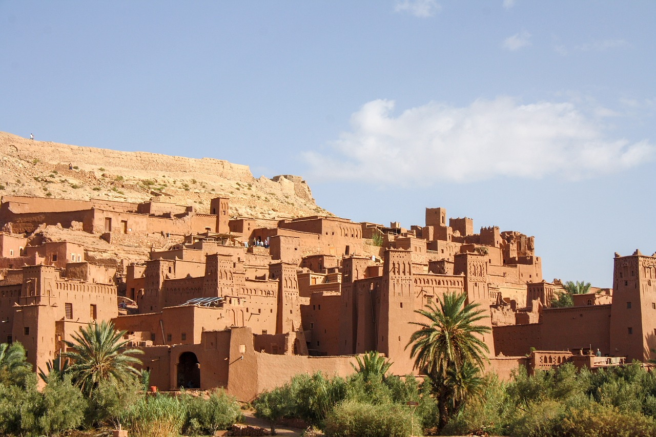 Trésors du Maroc