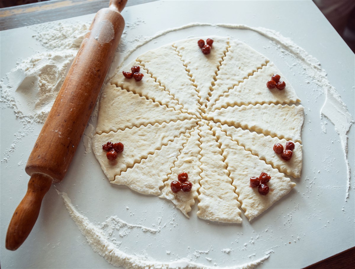 pâte à allouer par convive