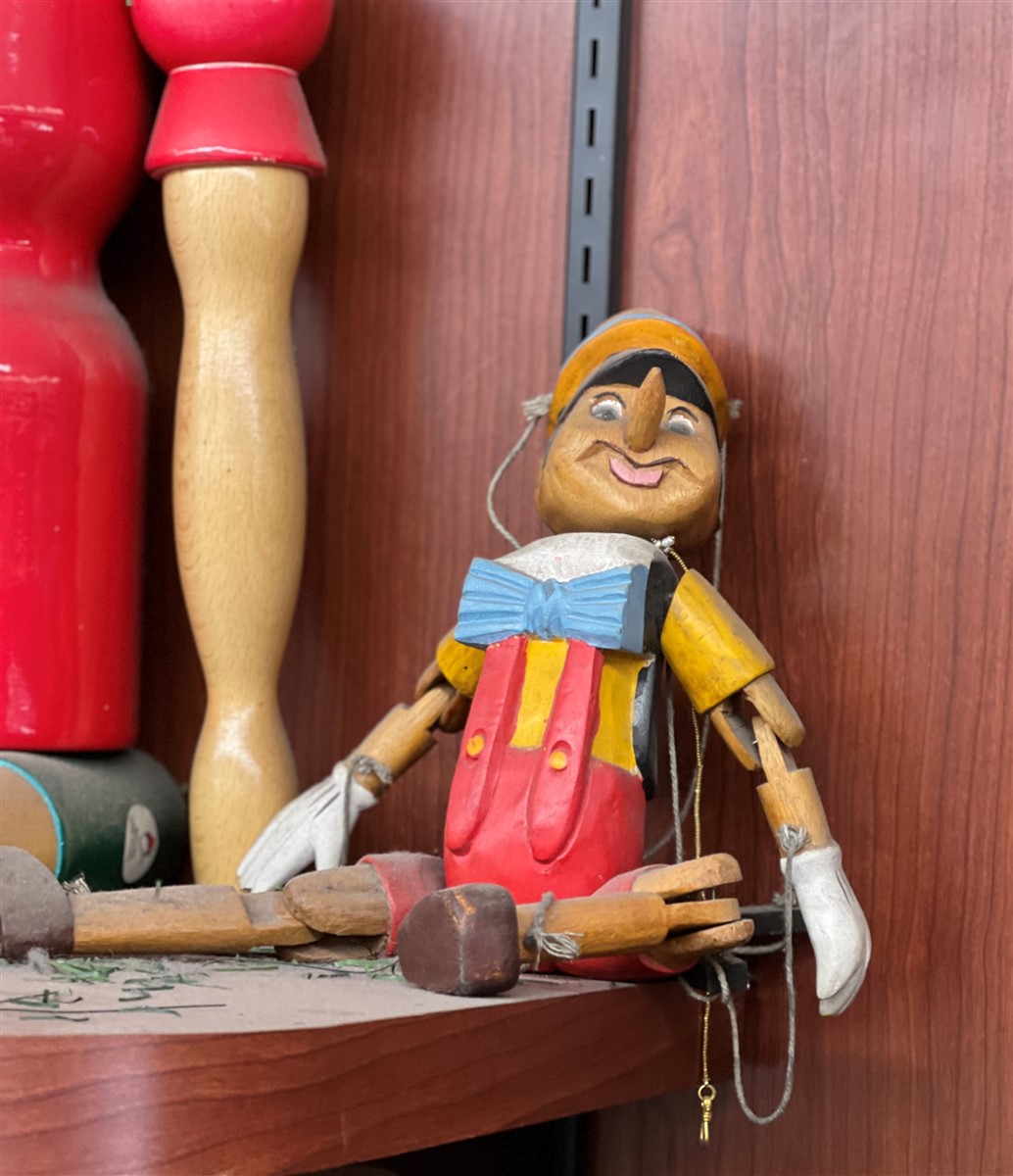 Les sources méconnues : plongée dans les racines de l’histoire de Pinocchio