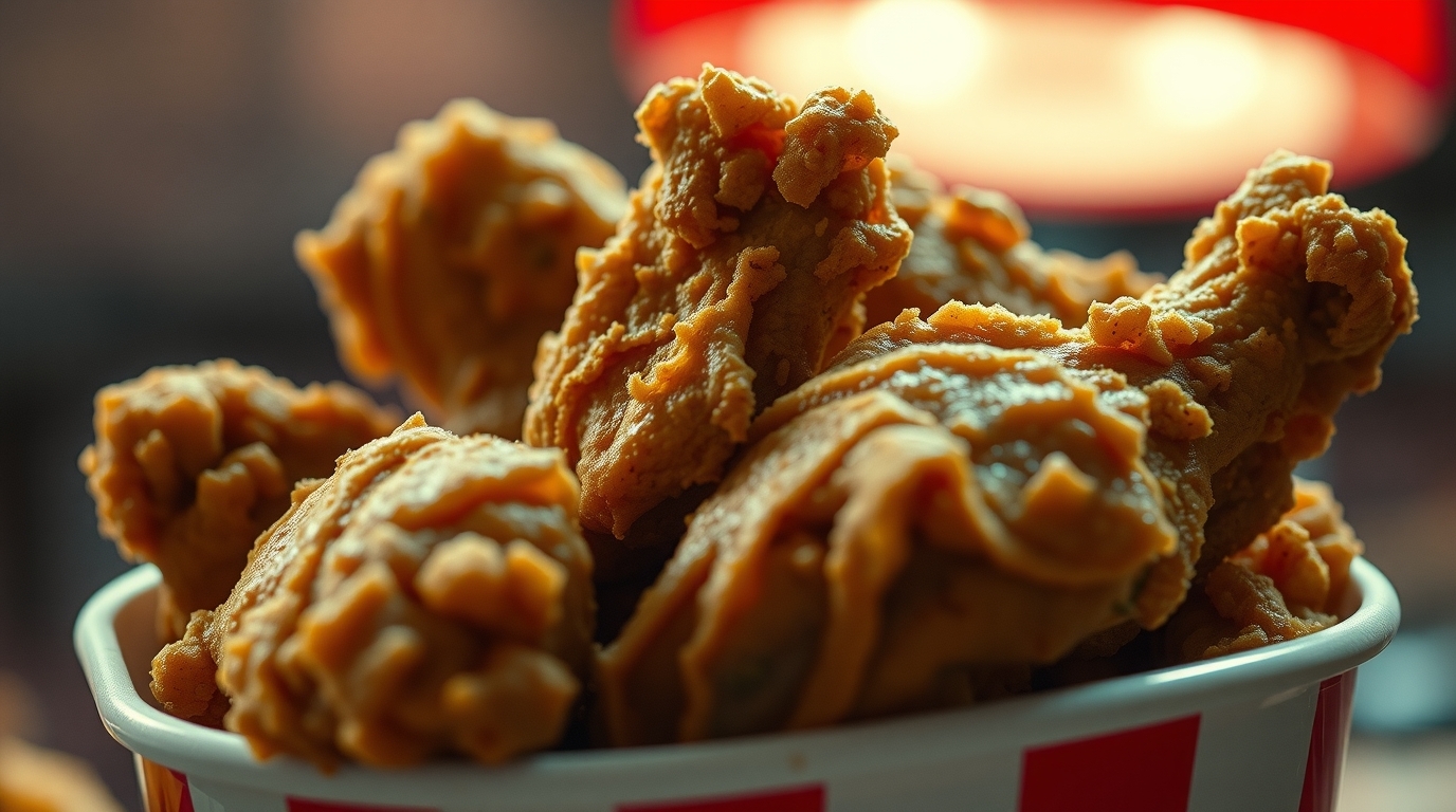 KFC halal en France