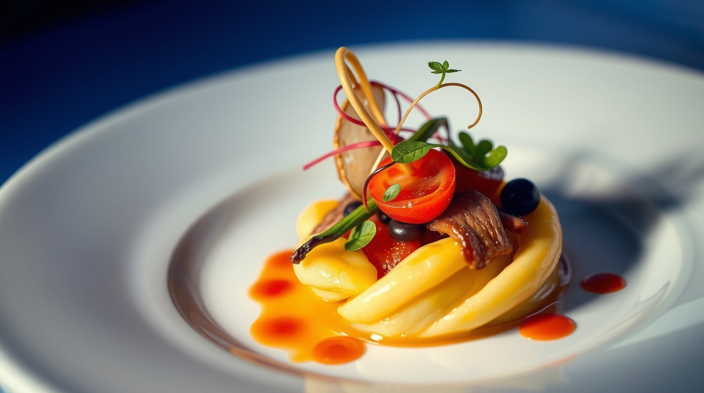 menu de régis et jacques marcon