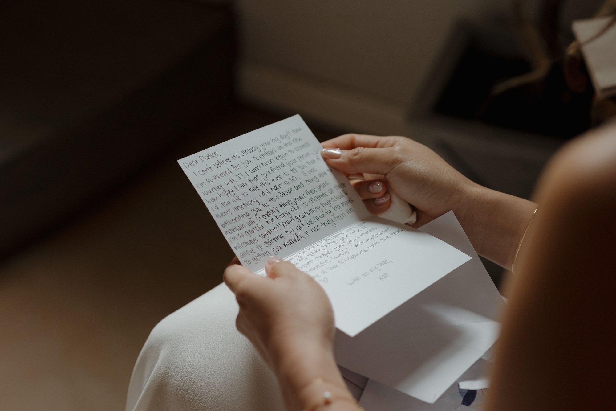 créer une lettre