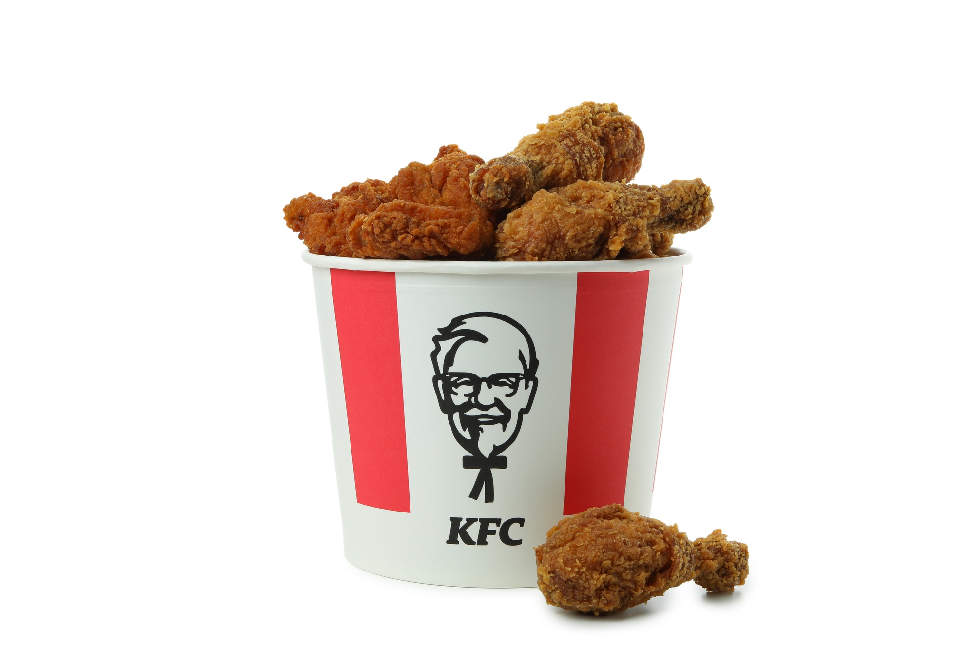 liste KFC halal