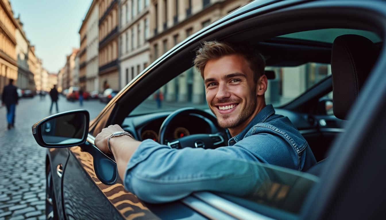 découvrez les avantages d'une assurance auto pas chère pour les jeunes conducteurs en belgique. protégez votre véhicule tout en bénéficiant de tarifs avantageux adaptés à votre budget et apprenez comment réduire vos primes avec des conseils pratiques.