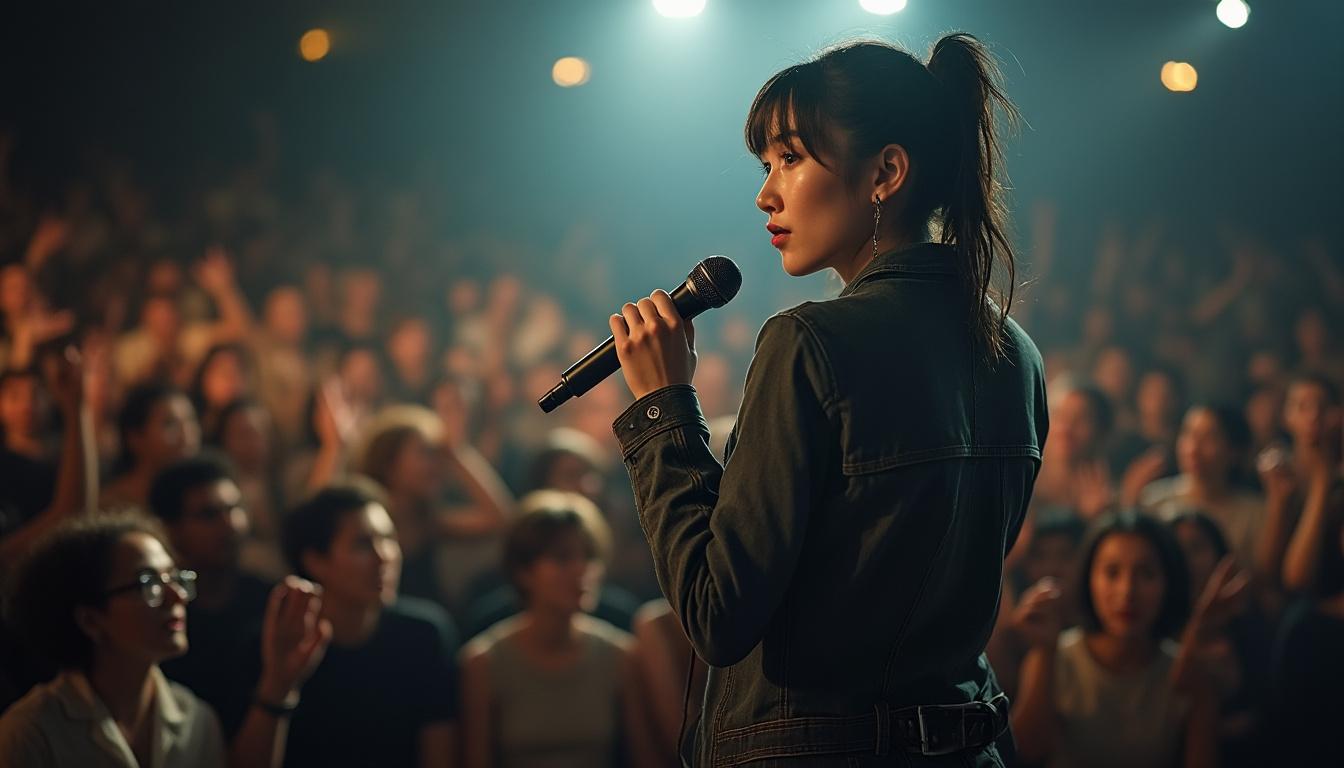 découvrez comment la taille d'aya nakamura influence sa présence scénique et renforce son charisme. plongez dans l'univers de cette artiste talentueuse et apprenez pourquoi ce détail fait toute la différence lors de ses performances captivantes.