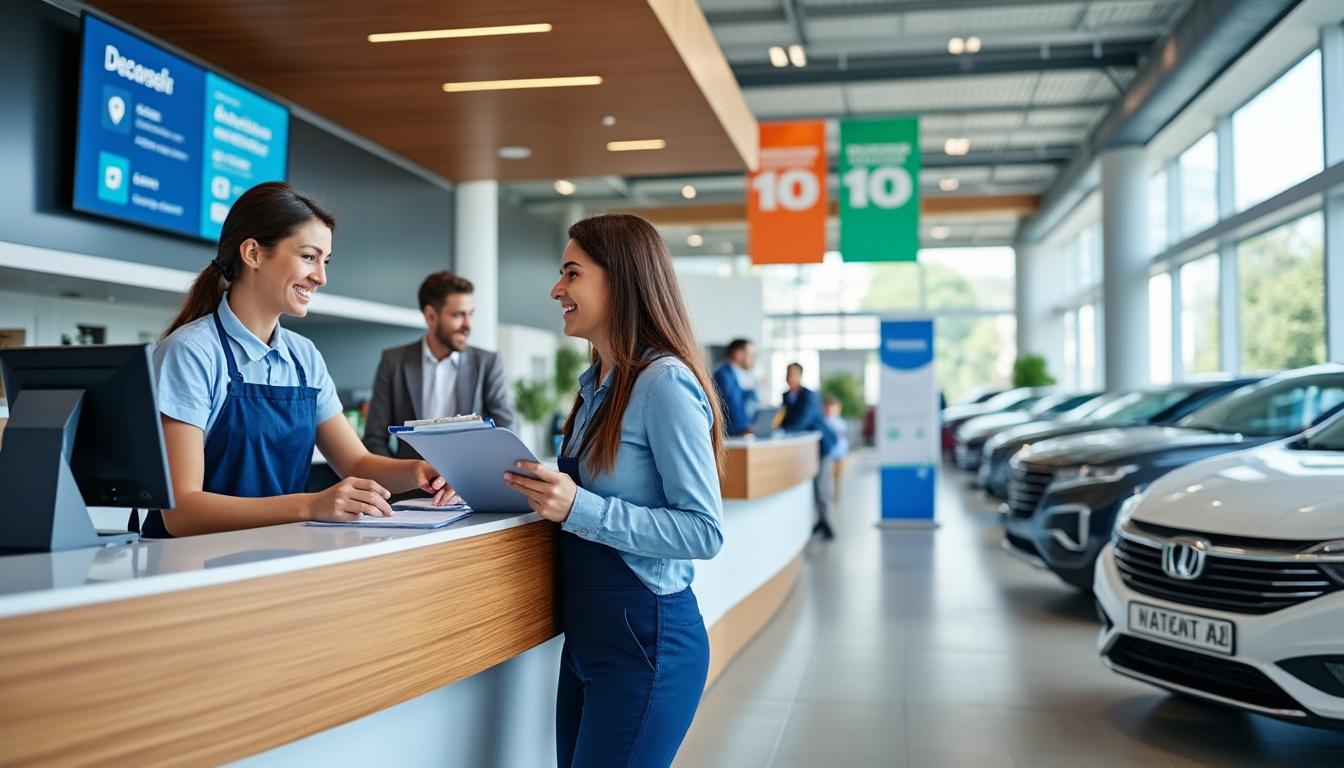 découvrez les opportunités et les défis liés à l'ouverture d'une agence de location de voiture en 2025. cette analyse approfondie explore les tendances du marché, les bénéfices financiers potentiels et les obstacles à surmonter pour réussir dans ce secteur en pleine évolution.