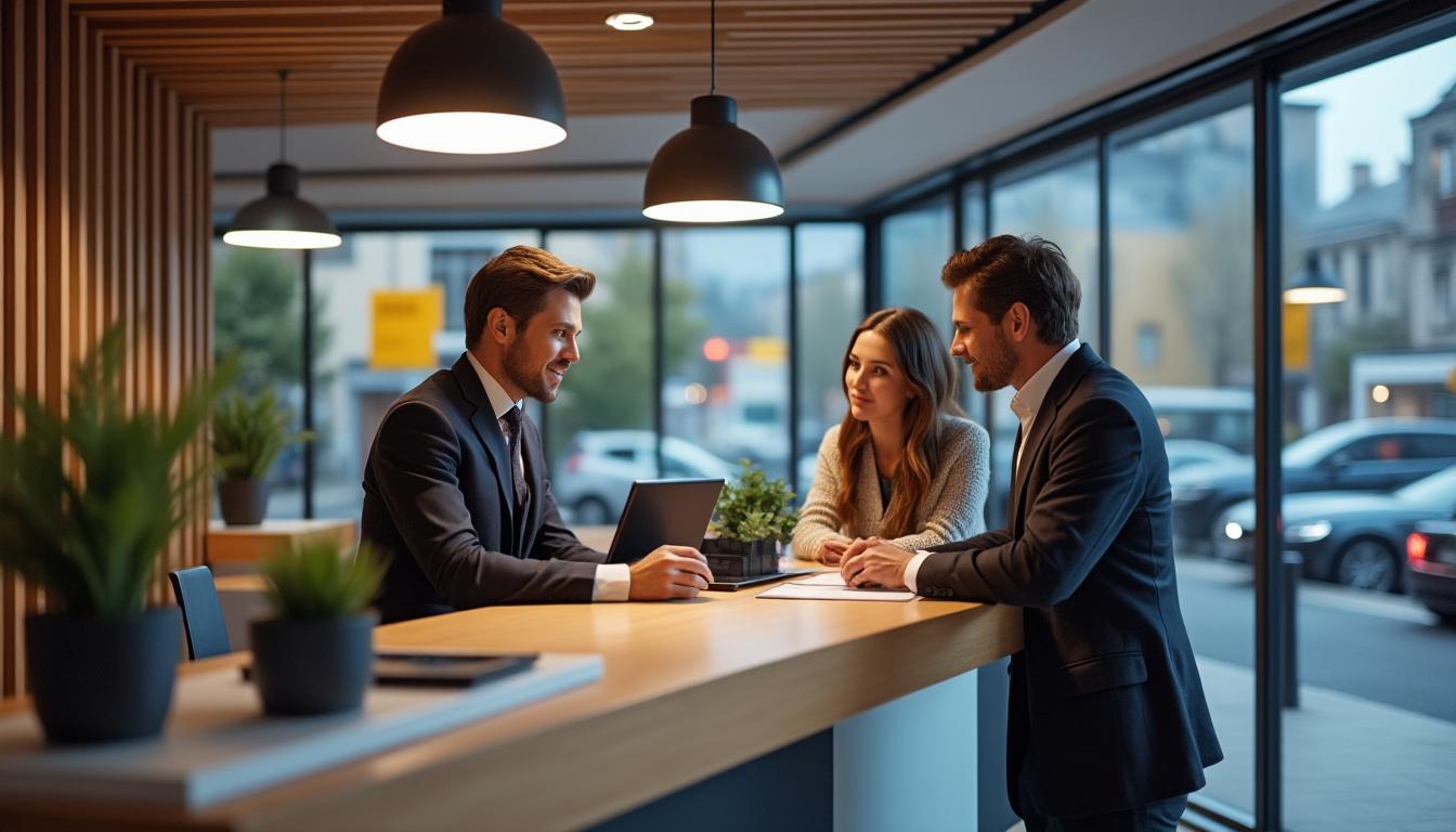 découvrez les avantages et les défis d'ouvrir une agence de location de voiture en 2025. ce guide explore les opportunités du marché, les tendances émergentes et les obstacles potentiels à surmonter, offrant un aperçu précieux pour les entrepreneurs souhaitant se lancer dans ce secteur dynamique.