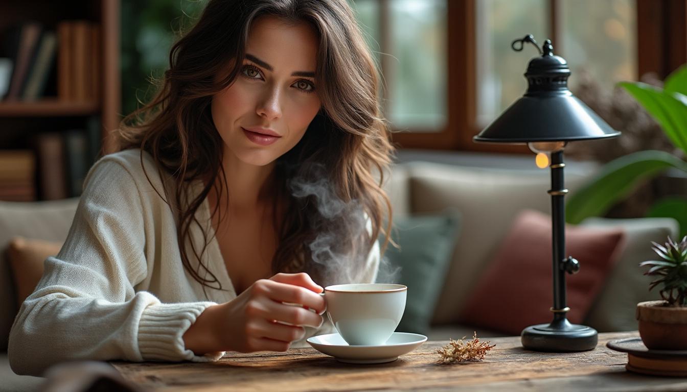 découvrez si le thé vert nuit à votre sommeil. explorez les effets de cette boisson populaire sur votre qualité de repos et obtenez des conseils pour en profiter sans compromettre vos nuits.