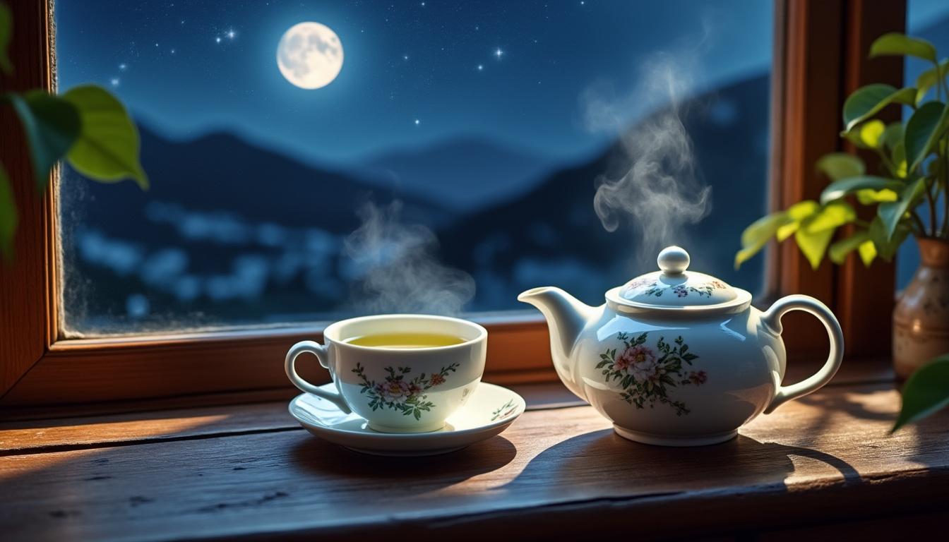 découvrez si le thé vert affecte votre sommeil. cet article explore les effets de la caféine et des antioxydants présents dans le thé vert, ainsi que des conseils pour en consommer sans nuire à votre repos nocturne.