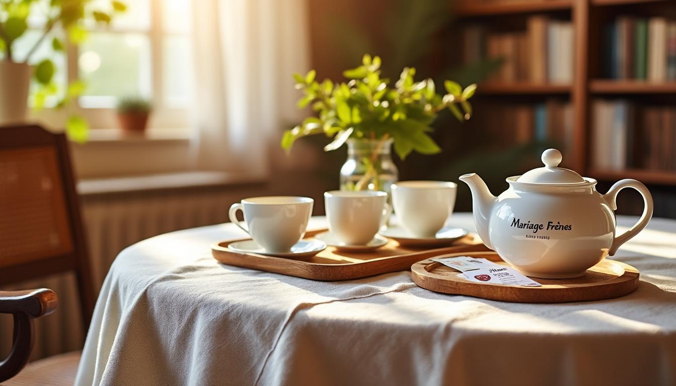 découvrez si le thé vert impacte votre sommeil. cet article explore les effets de la caféine et d'autres composés du thé vert sur votre repos nocturne, afin de vous aider à faire des choix éclairés pour vos habitudes de consommation.