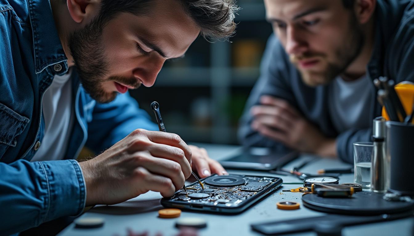 découvrez si le changement d'écran de votre iphone x doit être confié à un professionnel ou si vous pouvez le faire vous-même. comparons les avantages et inconvénients de chaque option pour vous aider à prendre la meilleure décision.