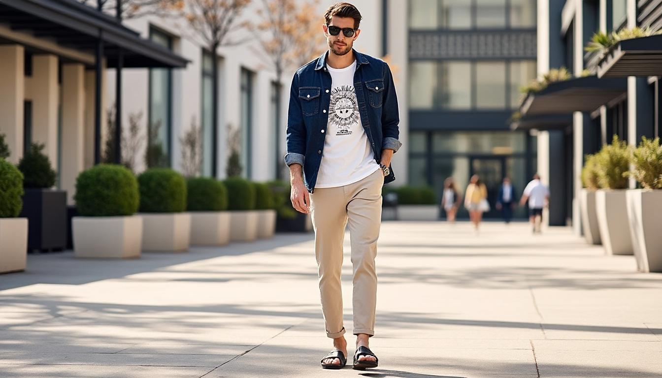 découvrez comment choisir les meilleures chaussures pour homme birkenstock davos adaptées à chaque occasion. alliant confort et style, nos conseils vous aideront à faire le bon choix pour vos sorties décontractées ou formelles.