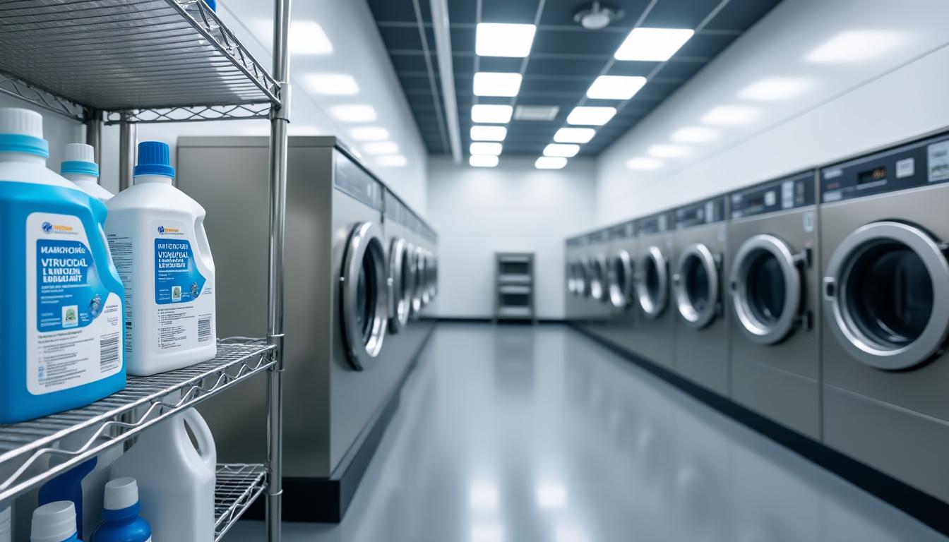 découvrez les critères essentiels pour sélectionner la lessive professionnelle virucide idéal pour votre entreprise. optimisez la propreté et la sécurité de vos locaux grâce à nos conseils pratiques sur l'efficacité, la sécurité et le rapport qualité-prix des lessives sur le marché.