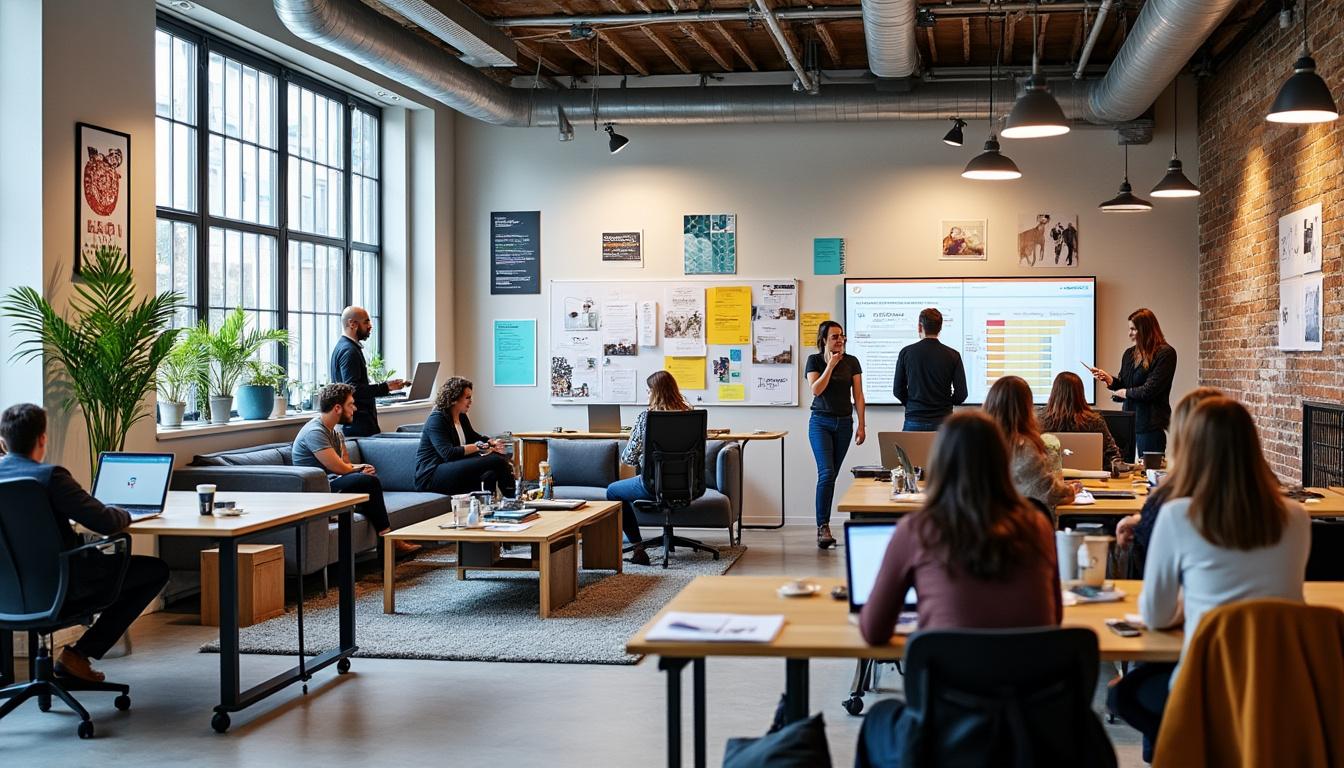 découvrez comment évaluer le succès de votre projet numérique en collaborant avec la meilleure agence web à nantes. apprenez à définir vos objectifs, mesurer vos performances et maximiser votre retour sur investissement grâce à des stratégies adaptées.