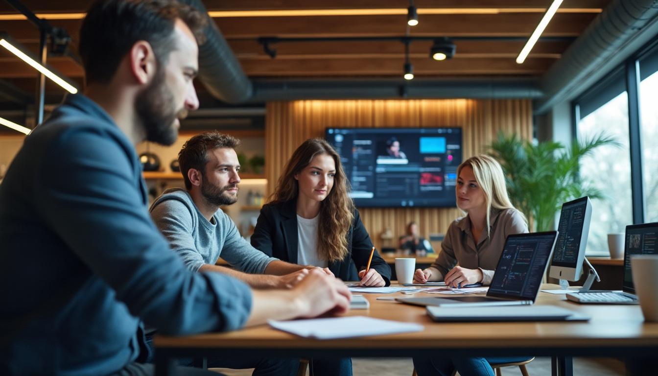 découvrez comment mesurer le succès de votre projet web avec l'expertise de la meilleure agence à nantes. obtenez des conseils pratiques et des stratégies adaptées pour maximiser votre présence en ligne et atteindre vos objectifs.