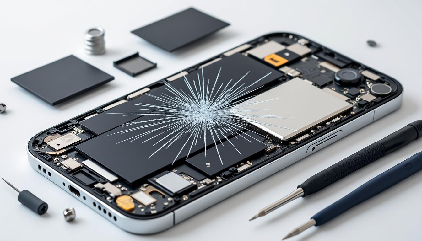 découvrez comment identifier les pièces détachées compatibles avec votre iphone 12 pro max. suivez notre guide pratique pour choisir les meilleures pièces de remplacement et assurer le bon fonctionnement de votre smartphone.