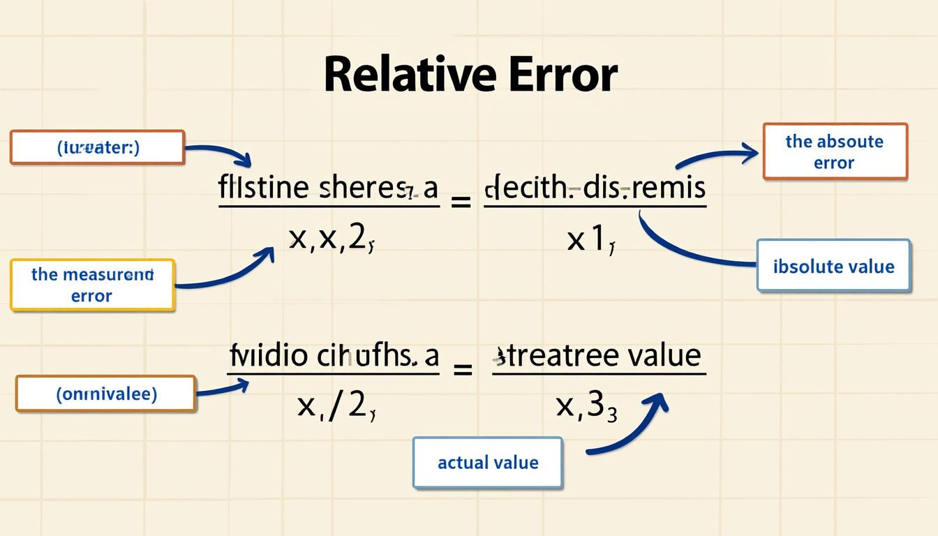 découvrez comment la formule de l'écart relatif peut révolutionner votre approche analytique en optimisant vos analyses de données et en vous fournissant des insights précieux pour des décisions éclairées.