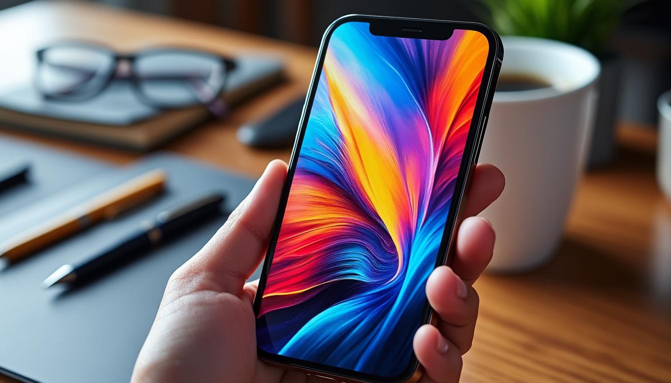 découvrez comment personnaliser votre iphone xr avec un fond d'écran animé, pour lui donner un style unique et attrayant. suivez notre guide étape par étape pour transformer l'apparence de votre dispositif en un instant.