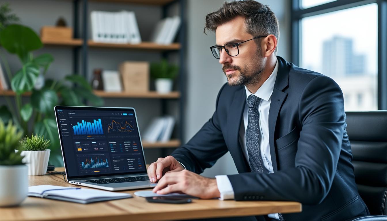 découvrez comment une entreprise de création de site web au cameroun optimise votre stratégie marketing en ligne. profitez d'un site performant et adapté à votre cible pour augmenter votre visibilité et attirer de nouveaux clients.