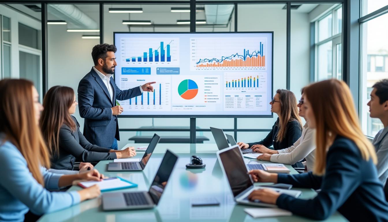 découvrez comment une entreprise spécialisée dans la création de sites web au cameroun peut propulser votre marketing à un niveau supérieur. apprenez les stratégies innovantes et les outils numériques pour attirer davantage de clients et améliorer votre visibilité en ligne.