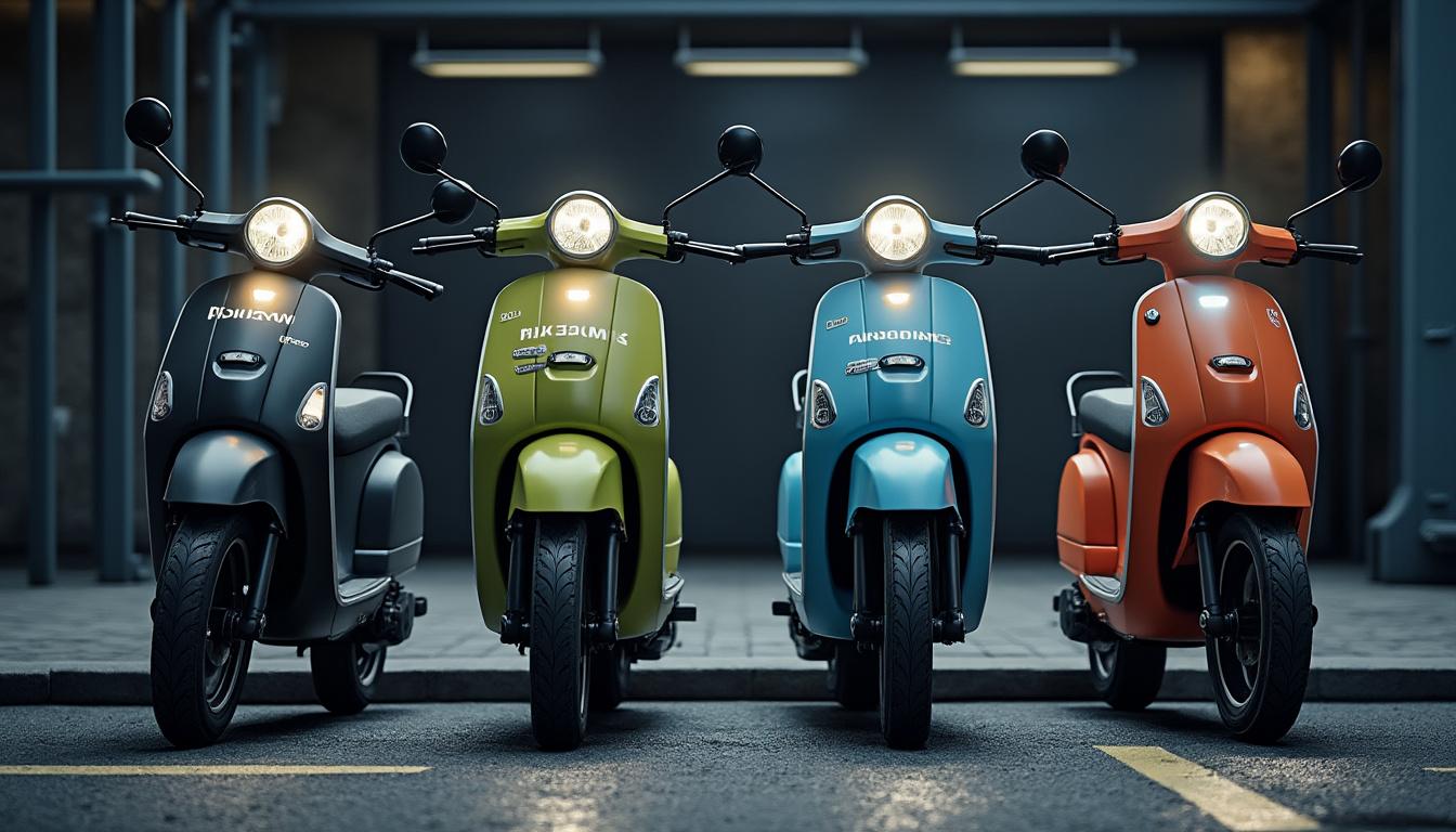découvrez notre comparatif détaillé des offres d'assurance pour scooter électrique citycoco. analysez les meilleures options du marché, les garanties proposées, et choisissez l'assurance qui correspond parfaitement à vos besoins et à votre budget.