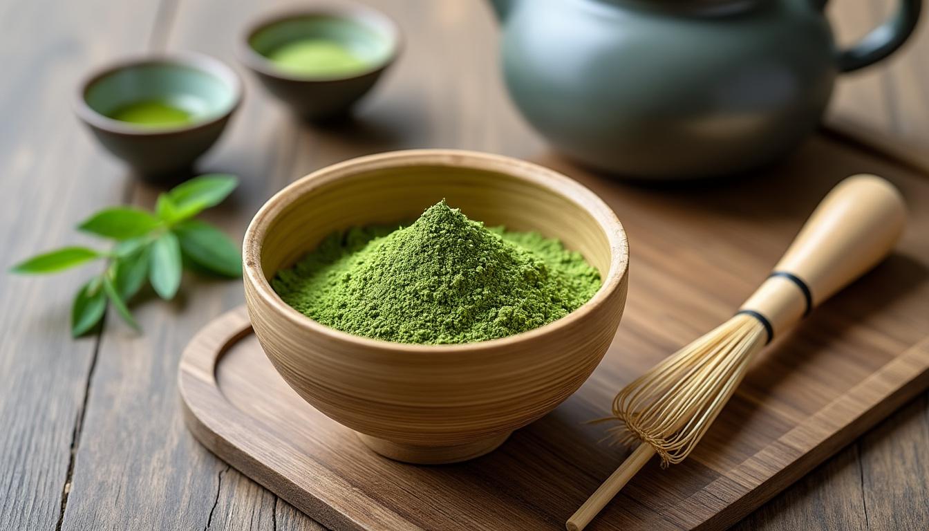 délectez-vous avec notre recette savoureuse de financier au thé matcha. un dessert moelleux et raffiné, parfait pour accompagner votre pause café ou thé. apprenez à réaliser ce délice en quelques étapes simples et sublimez vos moments gourmands!