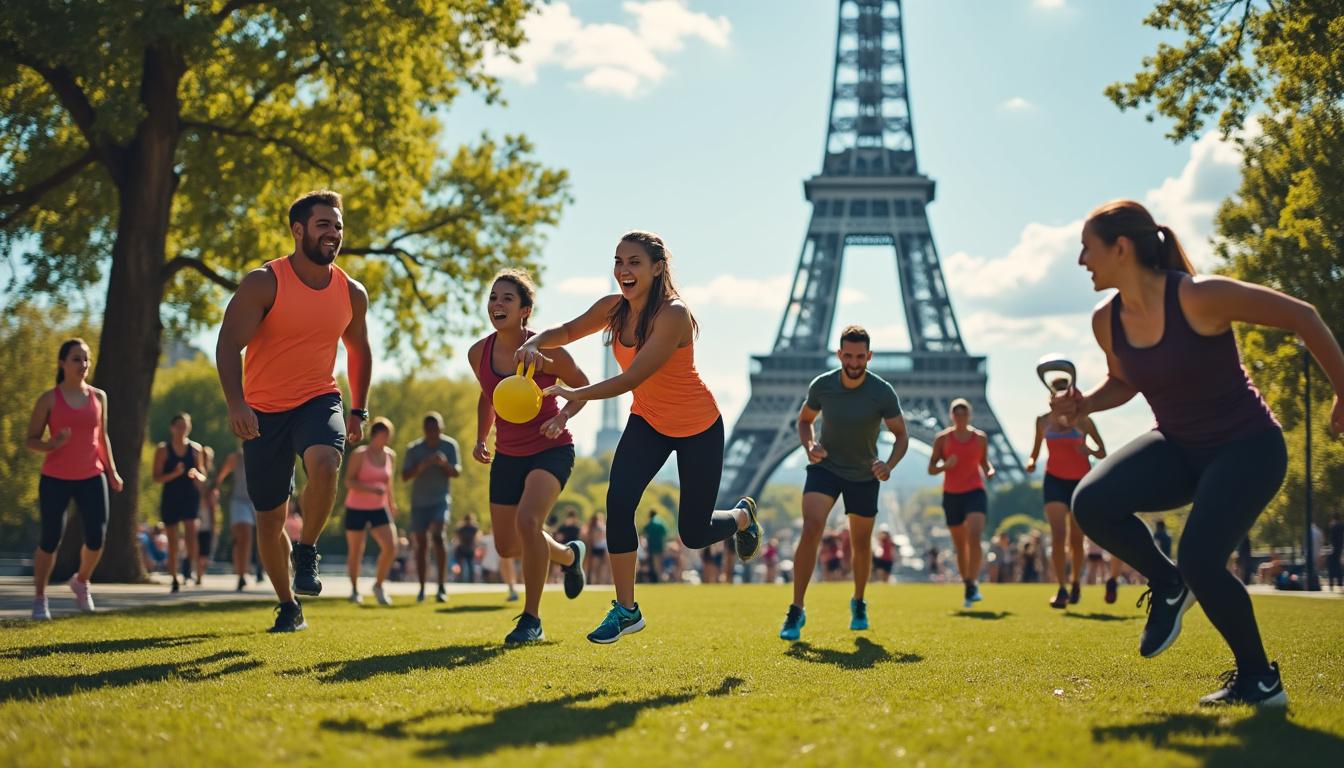 plongez dans l'univers du crossfit à paris avec notre vidéo immersive. découvrez les secrets de cette discipline dynamique, les techniques des entraîneurs, et vivez les expériences des athlètes. rejoignez-nous pour une exploration inspirante du crossfit au cœur de la capitale!