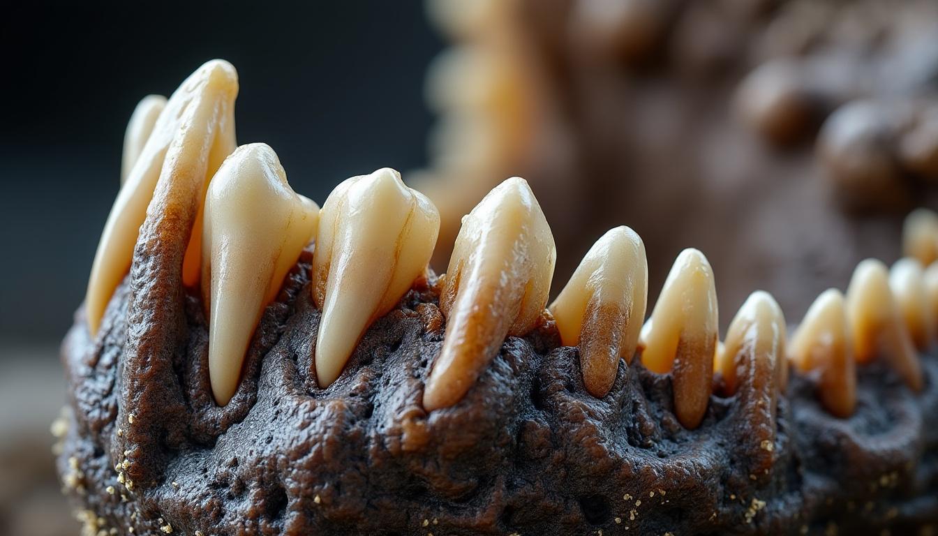 découvrez notre étude approfondie sur les dents de castor, explorant leur croissance fascinante et les mécanismes d'usure qui les affectent. une analyse essentielle pour comprendre l'écologie et le comportement de ces damneurs ingéniosités de la nature.