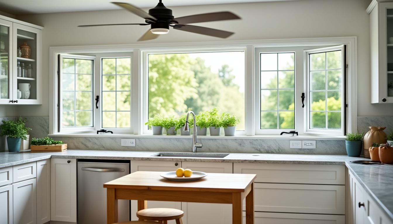 découvrez des solutions simples et efficaces pour éliminer les odeurs de friture dans votre maison. apprenez à rafraîchir votre intérieur et à retrouver un air pur grâce à nos astuces pratiques et naturelles.
