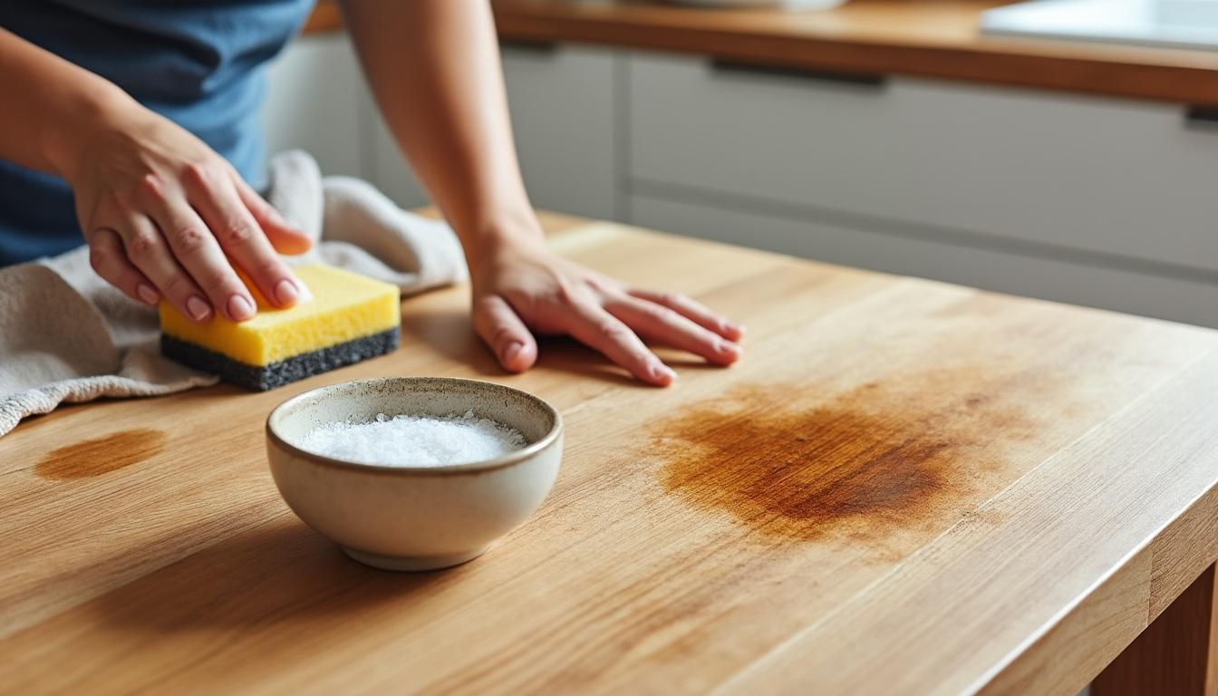 découvrez des astuces efficaces pour éliminer les taches de café sur votre canapé. suivez nos conseils pratiques pour redonner à vos meubles leur éclat d'origine, tout en préservant leur tissu. ne laissez pas ces accidents de café gâcher votre intérieur!