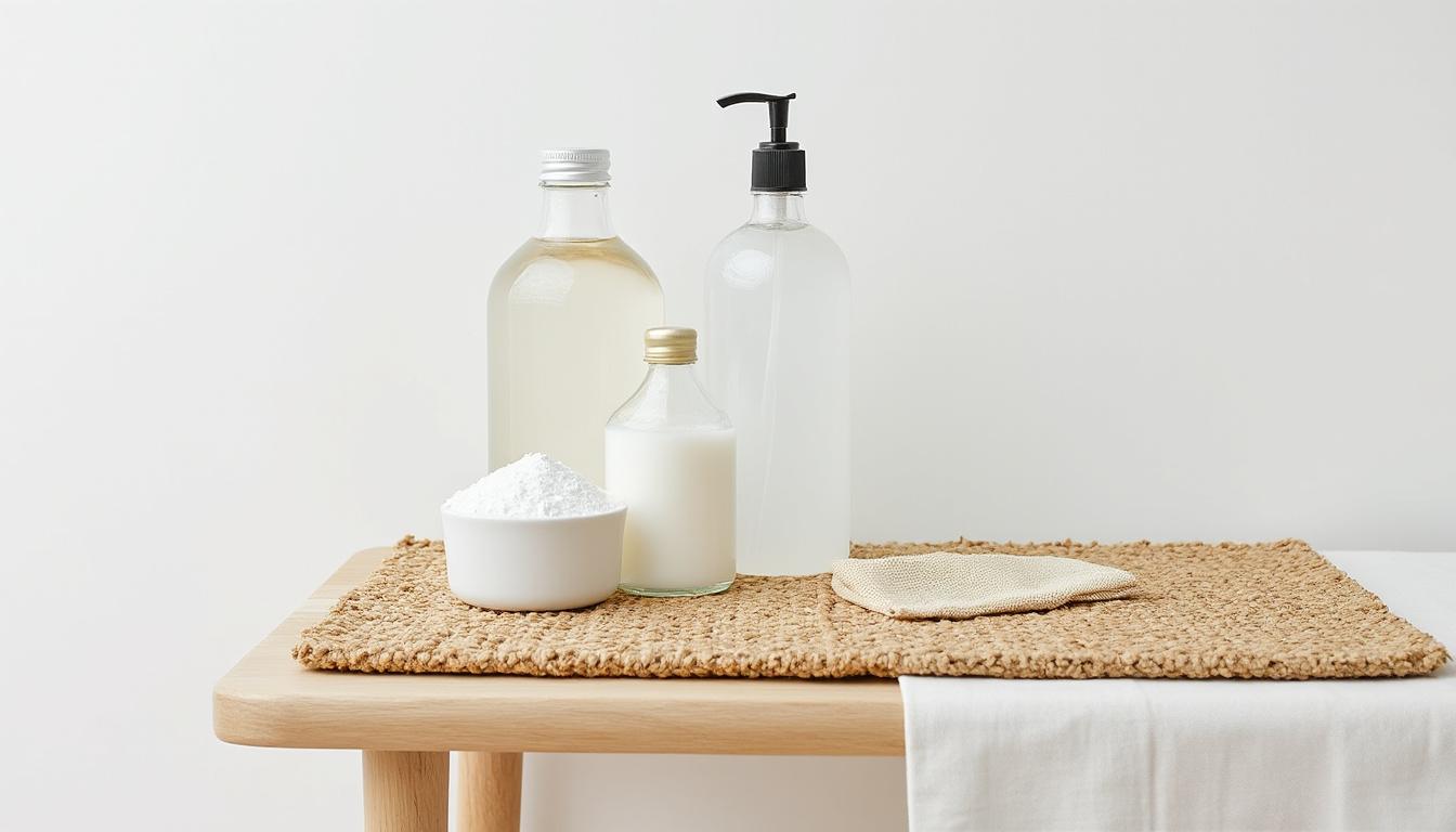 découvrez comment nettoyer et entretenir un paillasson en fibres naturelles : astuces, produits adaptés et gestes simples pour le garder propre et durable.