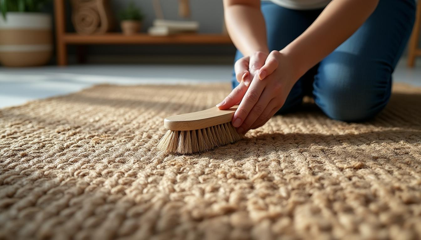 découvrez nos conseils pratiques pour entretenir efficacement un tapis en fibres naturelles. préservez la beauté et la durabilité de votre tapis grâce à des astuces simples d’entretien et de nettoyage.