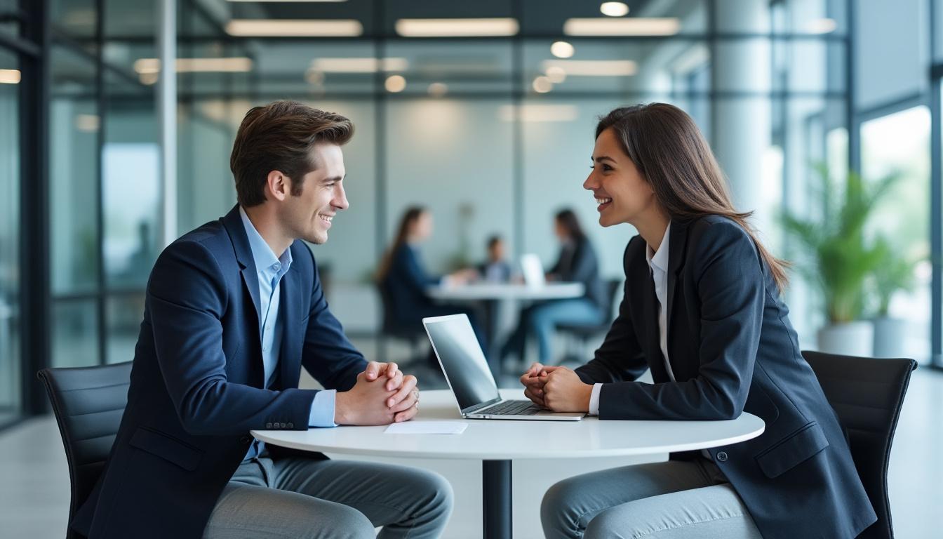 découvrez comment financer votre bilan de compétences en tant que demandeur d'emploi. profitez de solutions adaptées pour booster votre carrière grâce à l'accompagnement personnalisé et aux dispositifs existants.