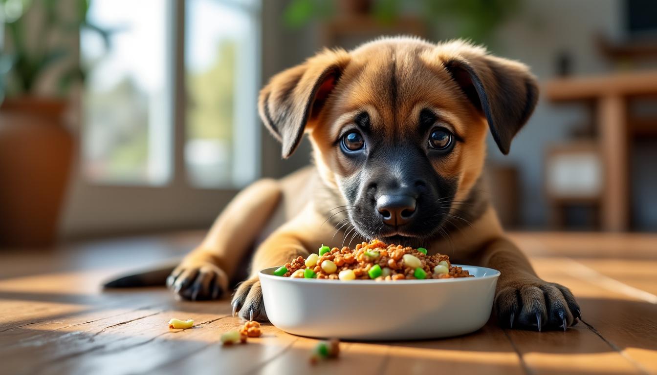 découvrez nos conseils et astuces pour offrir une alimentation équilibrée et adaptée à un chiot malinois de 2 mois. garantissez sa croissance, sa santé et son bien-être grâce à des recommandations professionnelles sur les repas et nutriments essentiels.