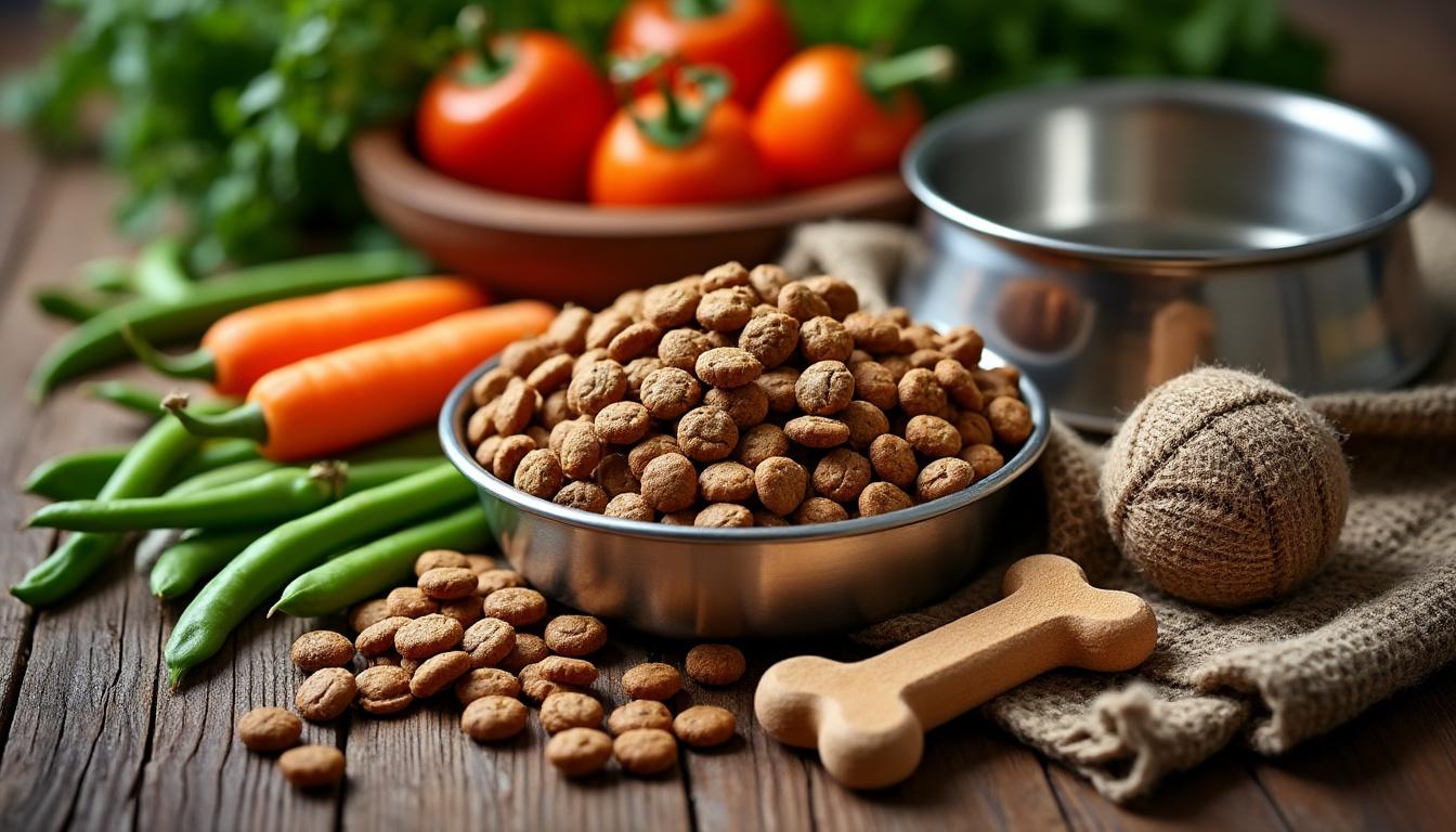 découvrez nos conseils et astuces pour offrir une alimentation adaptée à un chiot malinois de 2 mois. apprenez comment bien nourrir votre compagnon pour assurer sa croissance et sa santé.