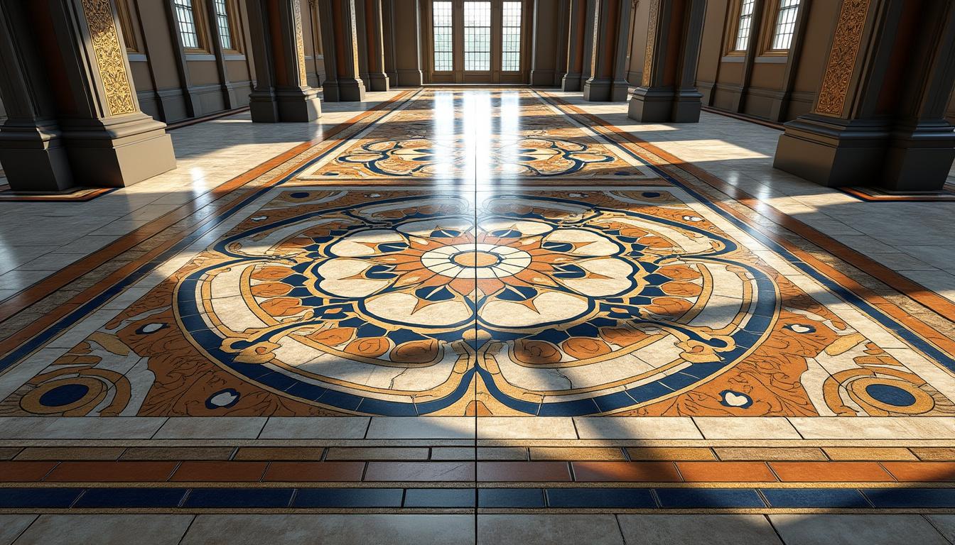 découvrez nos conseils pour nettoyer un sol en mosaïque sans abîmer les motifs, préserver l’éclat des couleurs et garantir la longévité de votre revêtement.