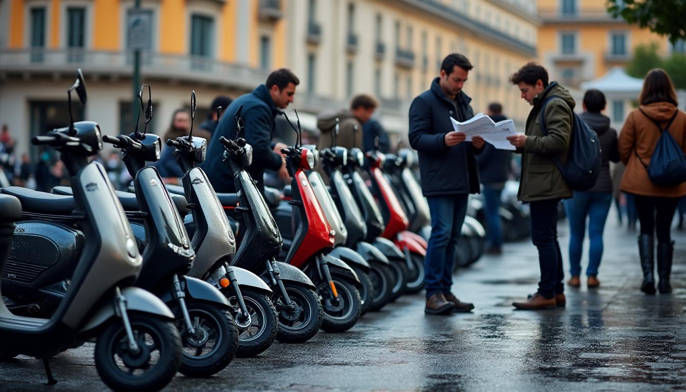 découvrez tout ce qu'il faut savoir sur les trottinettes électriques en libre-service à marseille : fonctionnement, tarifs, conseils pratiques et bons plans pour profiter pleinement de la ville en tant que touriste !