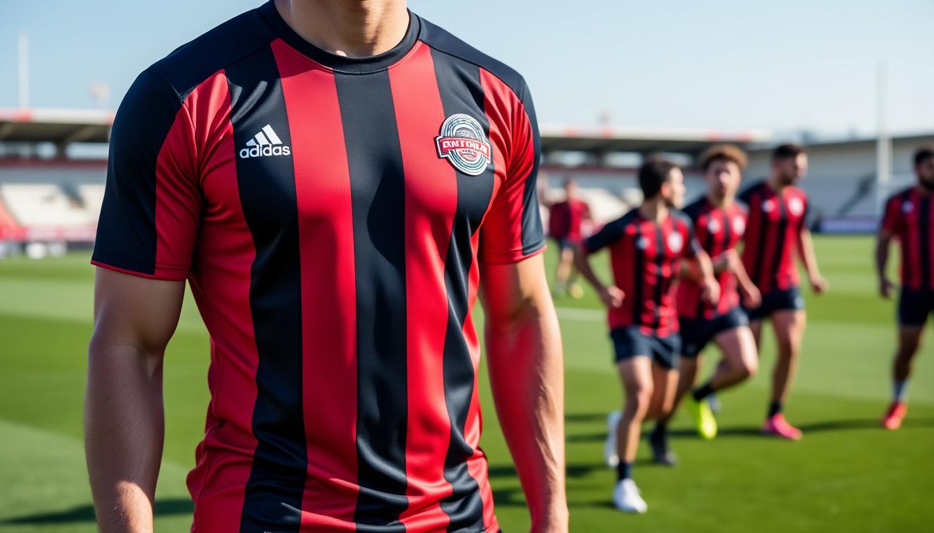 découvrez les caractéristiques exceptionnelles du maillot de rugby stade toulousain 2025 : design innovant, tissus techniques, confort optimal et style élégant pour tous les supporters et passionnés du club.