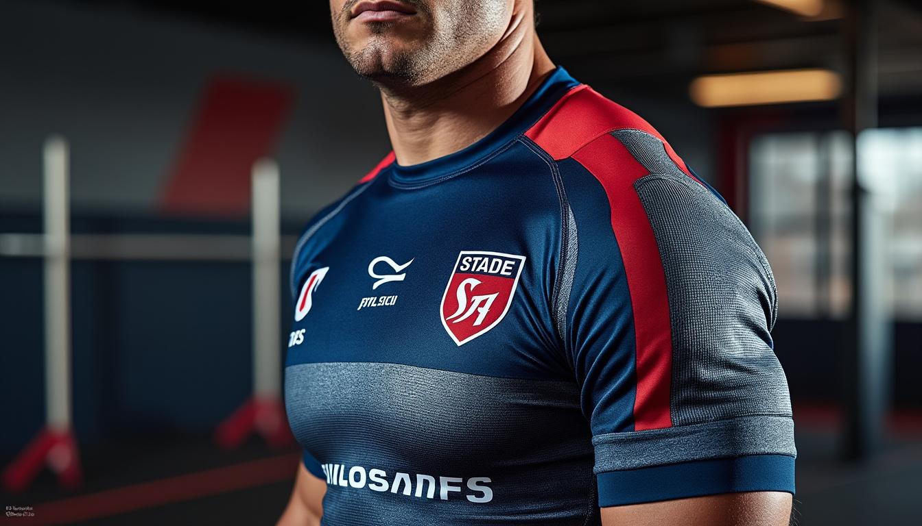 découvrez les caractéristiques exceptionnelles du maillot de rugby stade toulousain 2025 : design innovant, matériaux techniques et confort ultime pour les supporters et joueurs passionnés.