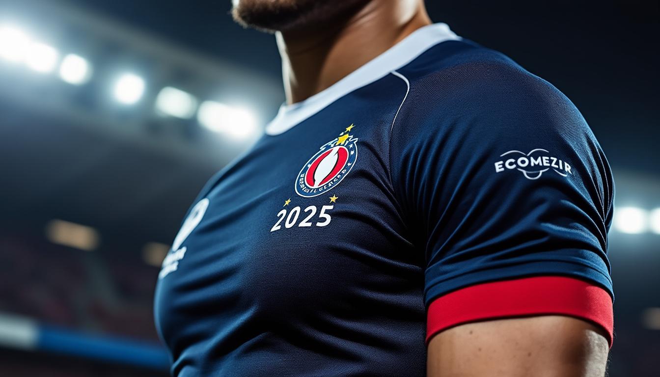 découvrez les caractéristiques exceptionnelles du maillot de rugby stade toulousain 2025 : design innovant, confort optimal et technologie avancée pour les supporters et joueurs passionnés.