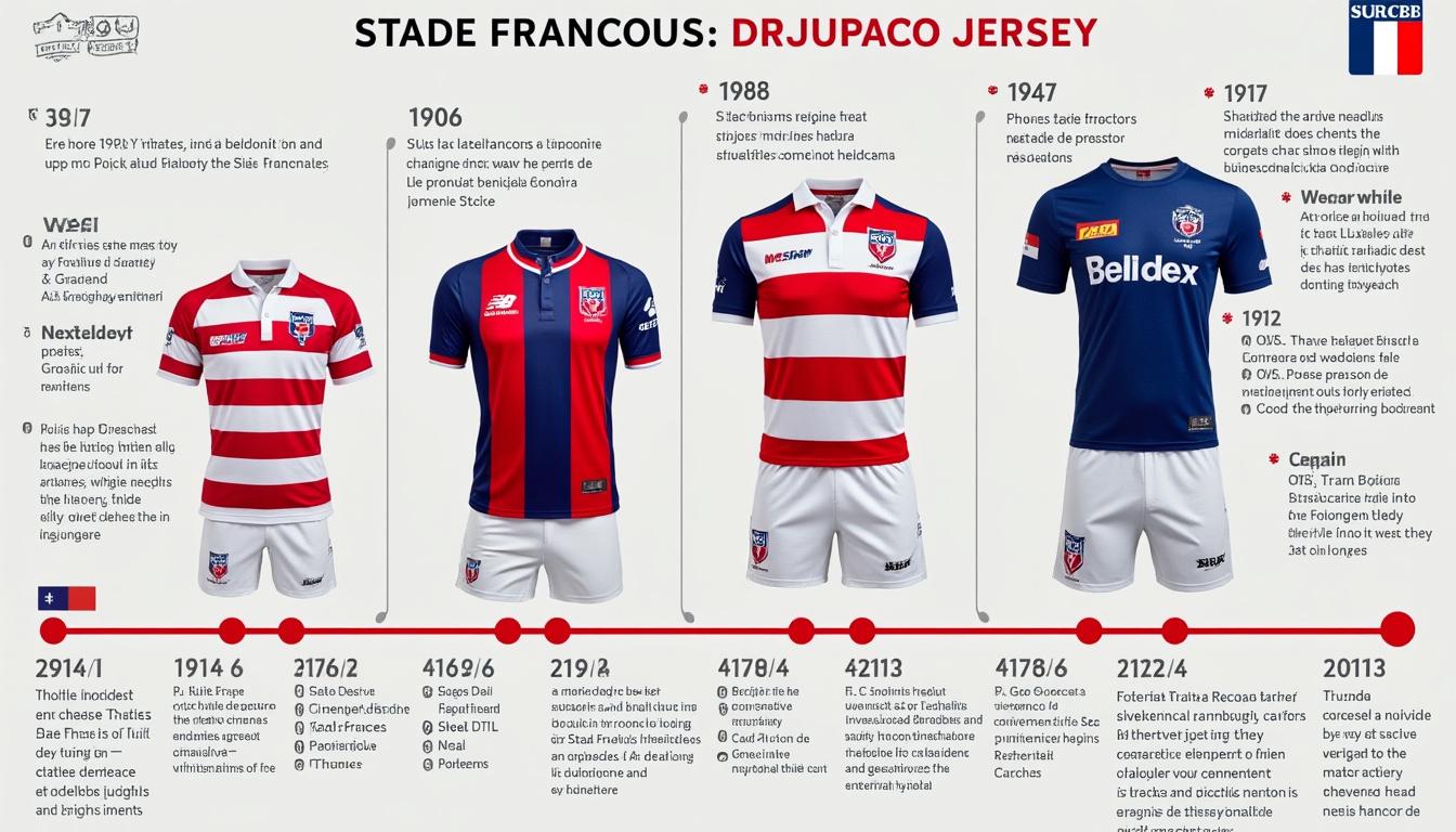 découvrez tous les détails inédits du nouveau maillot du stade français 2018. explorez ce qui fait vraiment la différence : innovations, design unique et subtilités qui séduisent les supporters.