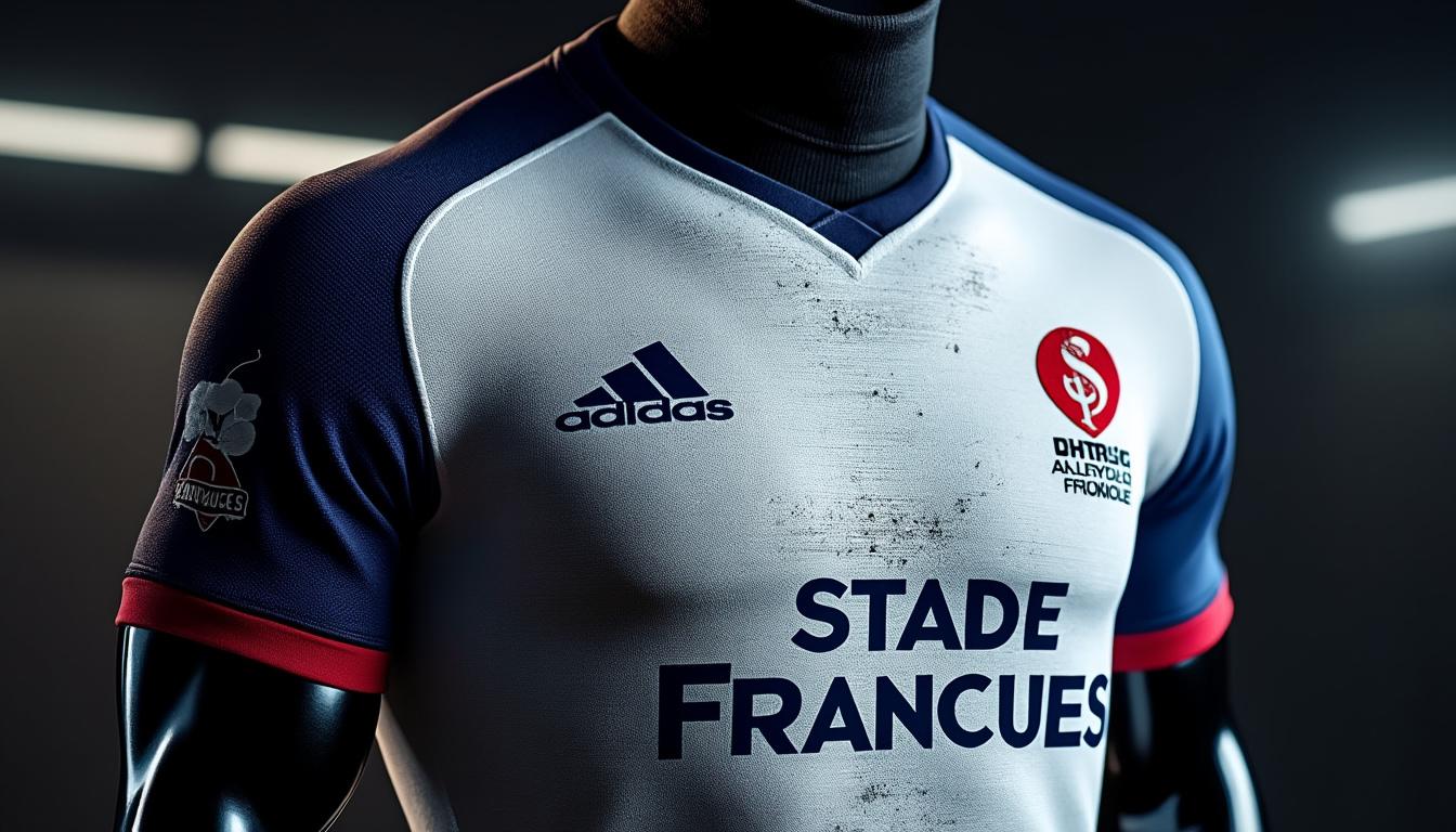 découvrez les caractéristiques exclusives du nouveau maillot du stade français 2018 : innovations, design unique et détails inédits qui distinguent cette édition, pour les supporters et collectionneurs passionnés de rugby.
