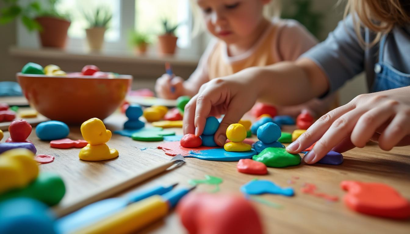 découvrez les erreurs fréquentes à éviter pour réussir votre bonhomme en pâte à modeler et obtenir un résultat créatif et soigné, même si vous débutez !