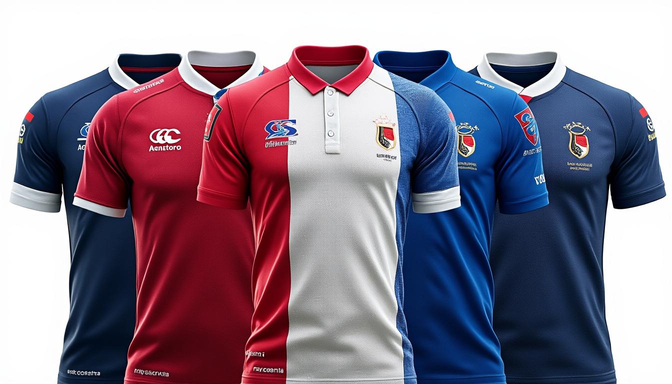 découvrez comment les maillots du stade français avec sponsor deviennent un véritable atout marketing, renforçant la visibilité du rugby et attirant de nouveaux partenaires financiers.