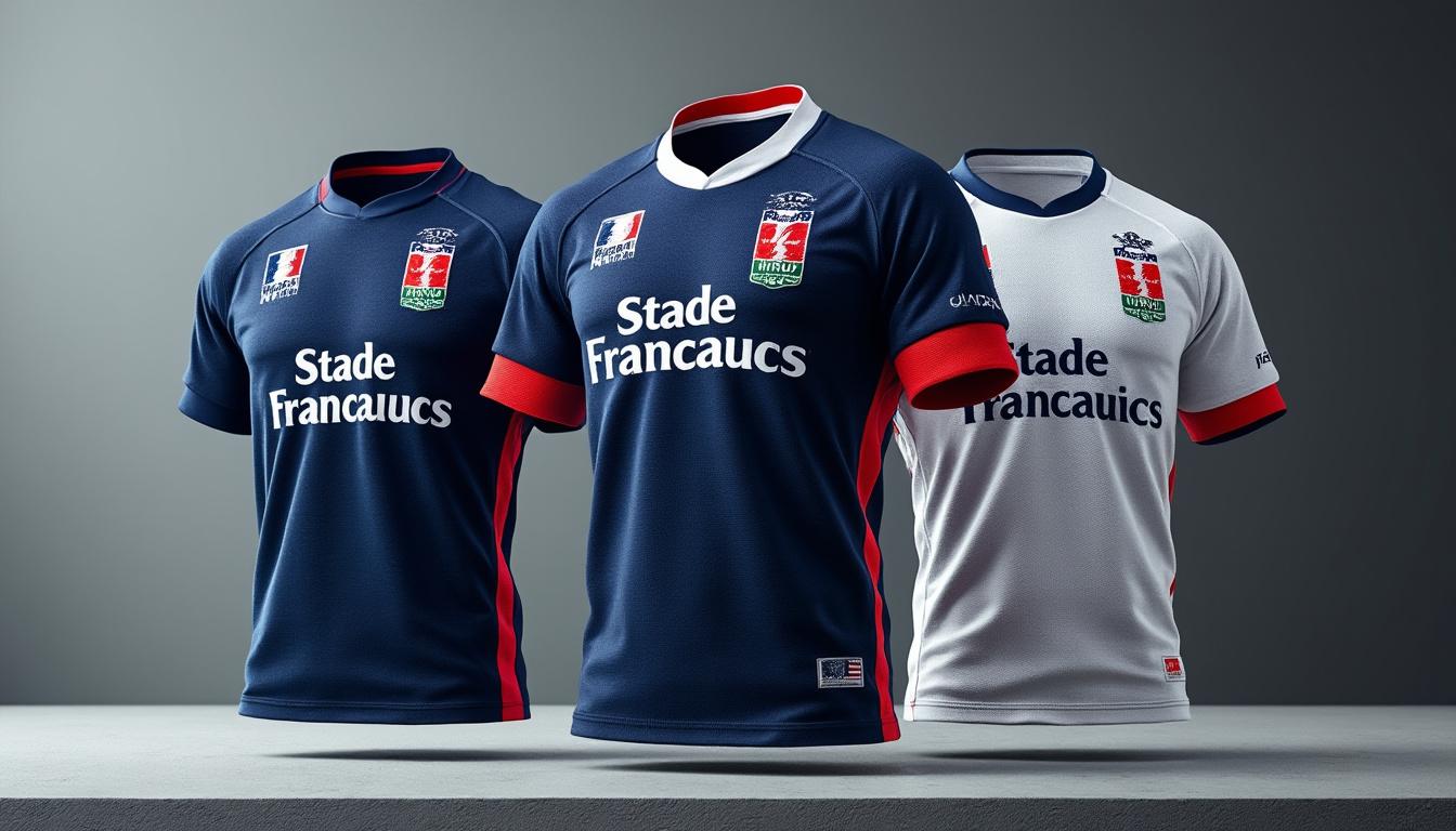 découvrez comment les maillots du stade français avec sponsor renforcent la visibilité des marques et dynamisent le marketing dans le monde du rugby professionnel.