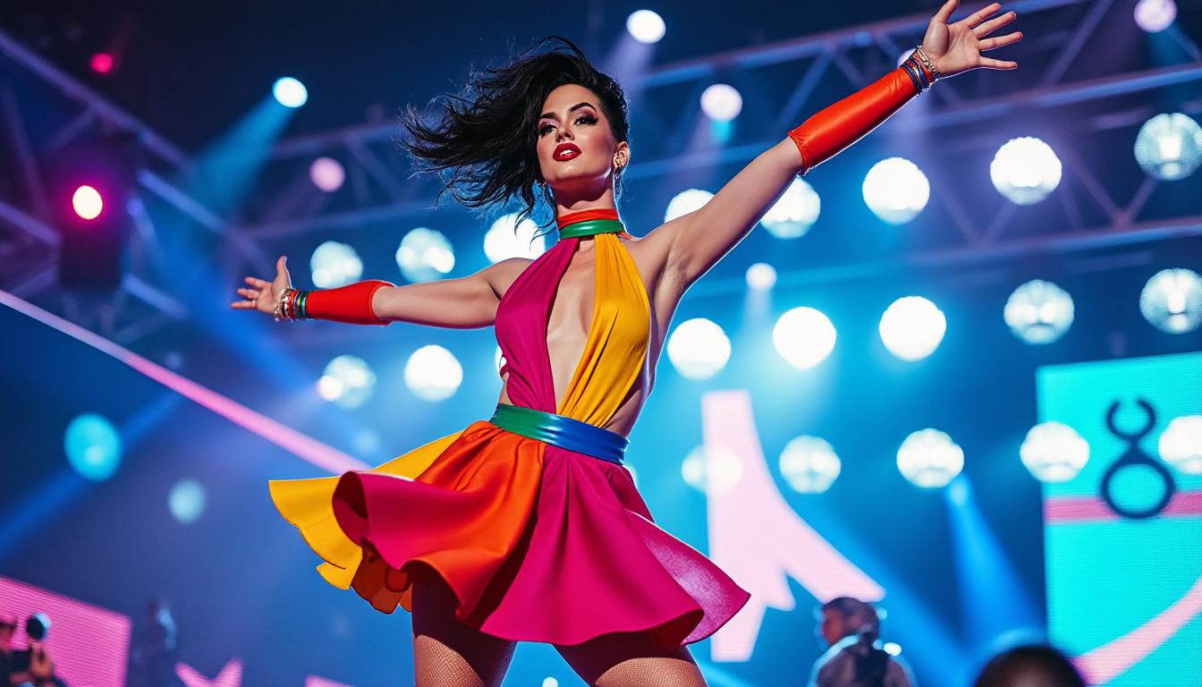 découvrez tout ce qu'il faut savoir sur les mensurations et la taille de katy perry. informations fiables et détails actualisés sur la célèbre chanteuse américaine.