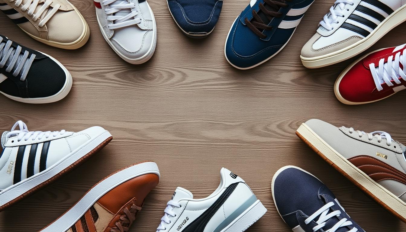 découvrez pourquoi les sneakers autry super vintage connaissent un succès fulgurant : entre design rétro, qualité supérieure et storytelling authentique, explorez les secrets qui séduisent les amateurs de mode et de sneakers sur le marché.