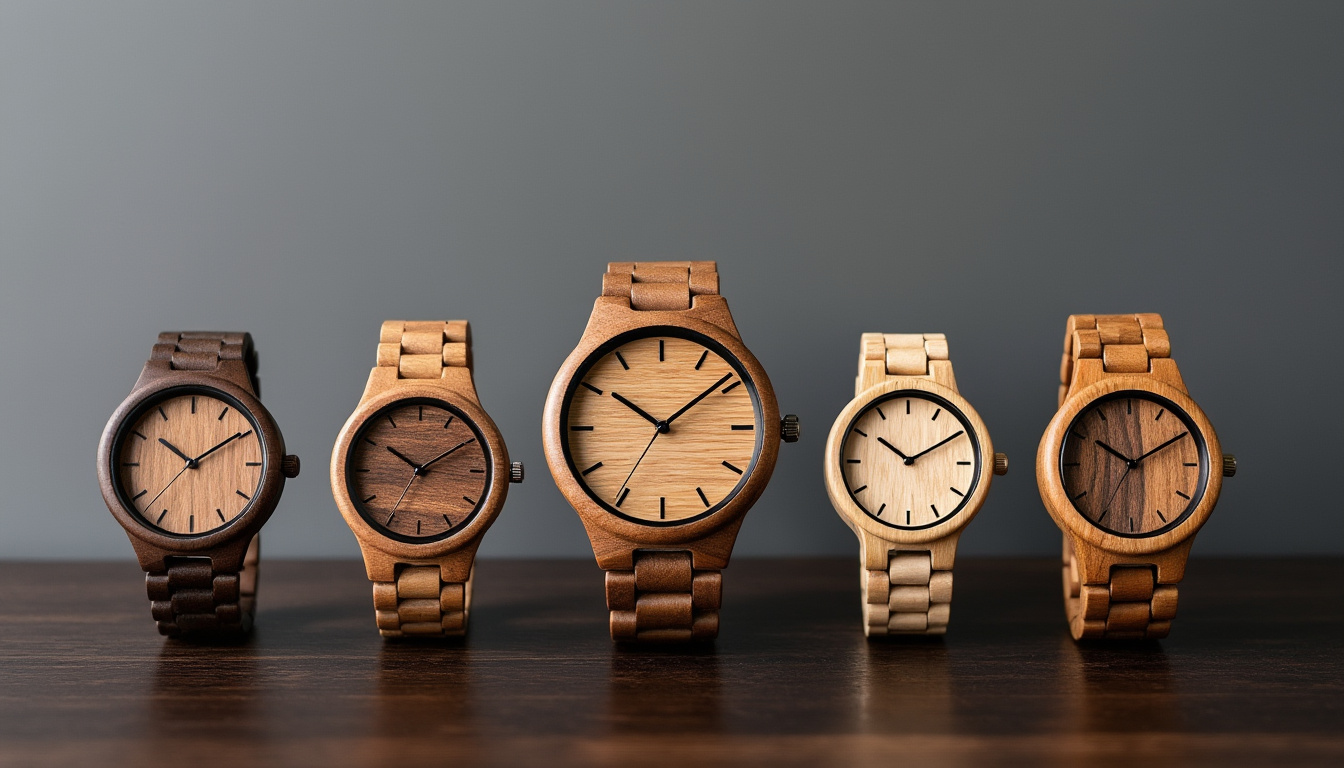 découvrez les dernières tendances des montres en bois fabriquées en france : design, éco-responsabilité et originalité. adoptez un accessoire unique et tendance, confectionné avec savoir-faire français.