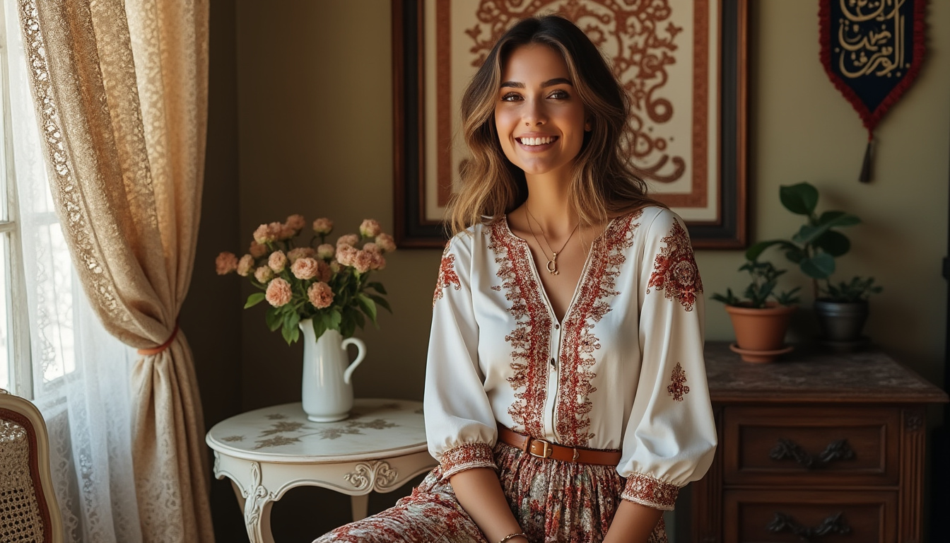 découvrez les dernières tendances fashion révélées par la mannequin betul yilmazturk : conseils style, inspirations et astuces pour rester à la pointe de la mode cette saison.