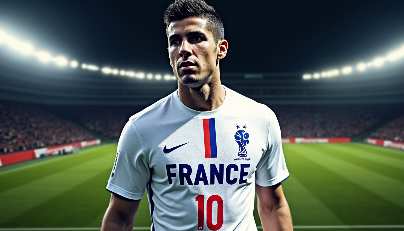 découvrez la signification du maillot de la france lors de la coupe du monde 2011 et ce qu’il représente pour les fans de football. plongez dans son histoire, ses symboles et l’émotion qu’il suscite chez les supporters.